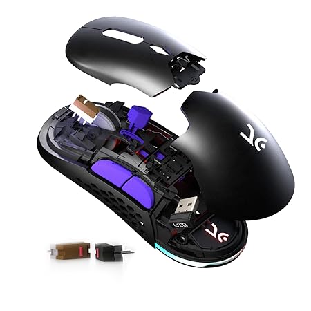 Wireless Gaming Mouse