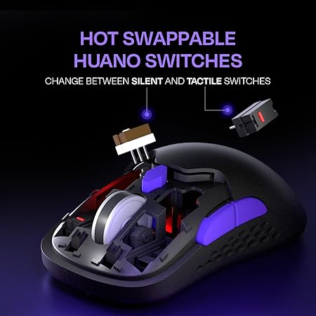 Kreo Wireless Gaming Mouse Chimera - Image 3