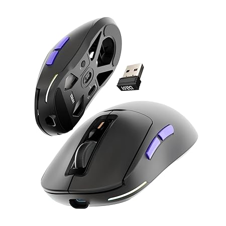 Ultra Lightweight Wireless Gaming Mouse