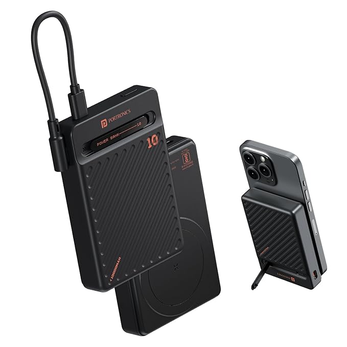 Magnetic Wireless Fast Charging